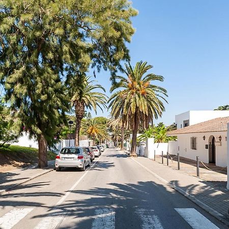 Apartamento En La Playa Con Terraza Conil De La Frontera Exteriör bild
