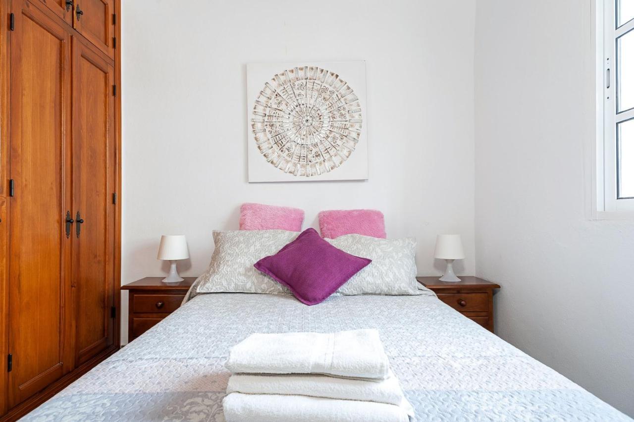 Apartamento En La Playa Con Terraza Conil De La Frontera Exteriör bild