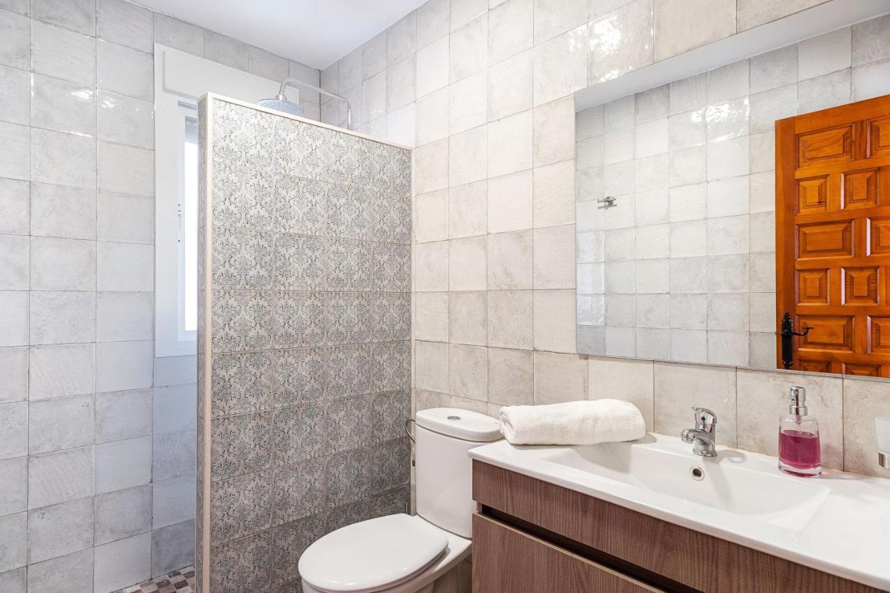 Apartamento En La Playa Con Terraza Conil De La Frontera Exteriör bild