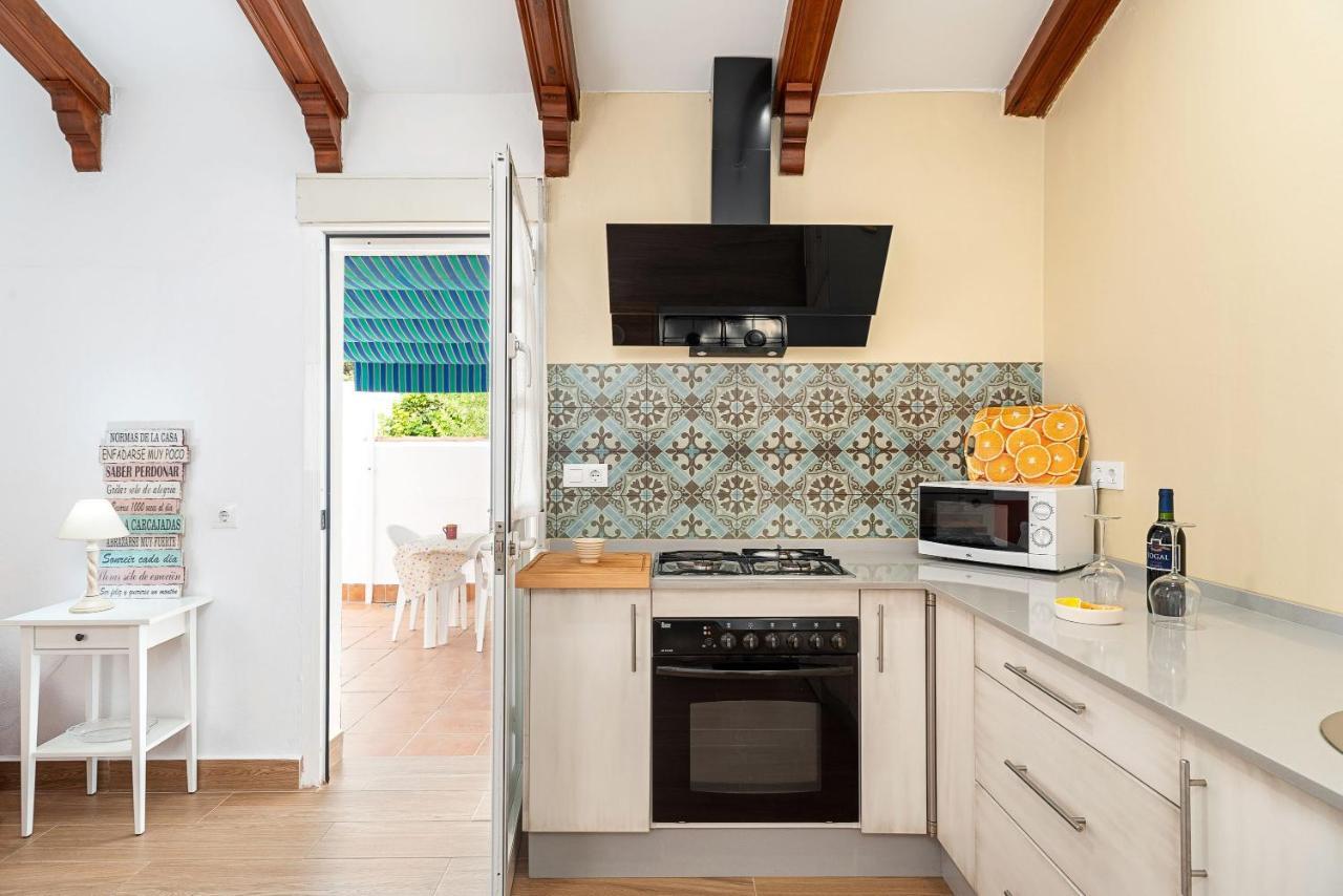 Apartamento En La Playa Con Terraza Conil De La Frontera Exteriör bild