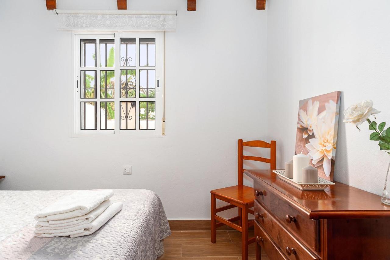 Apartamento En La Playa Con Terraza Conil De La Frontera Exteriör bild