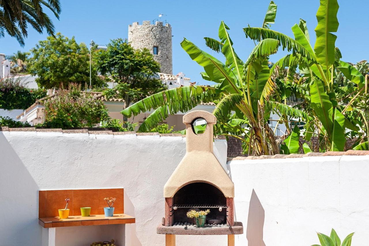 Apartamento En La Playa Con Terraza Conil De La Frontera Exteriör bild