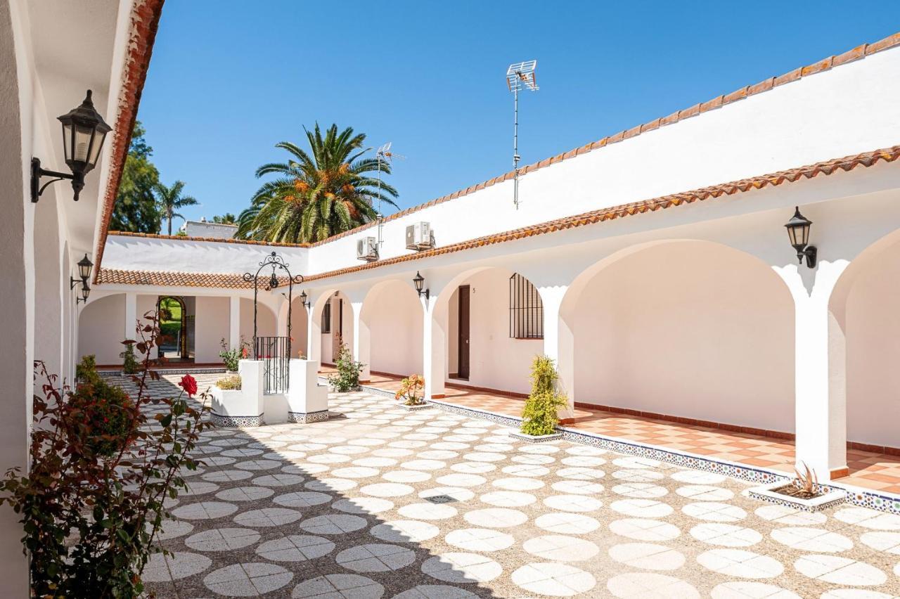 Apartamento En La Playa Con Terraza Conil De La Frontera Exteriör bild