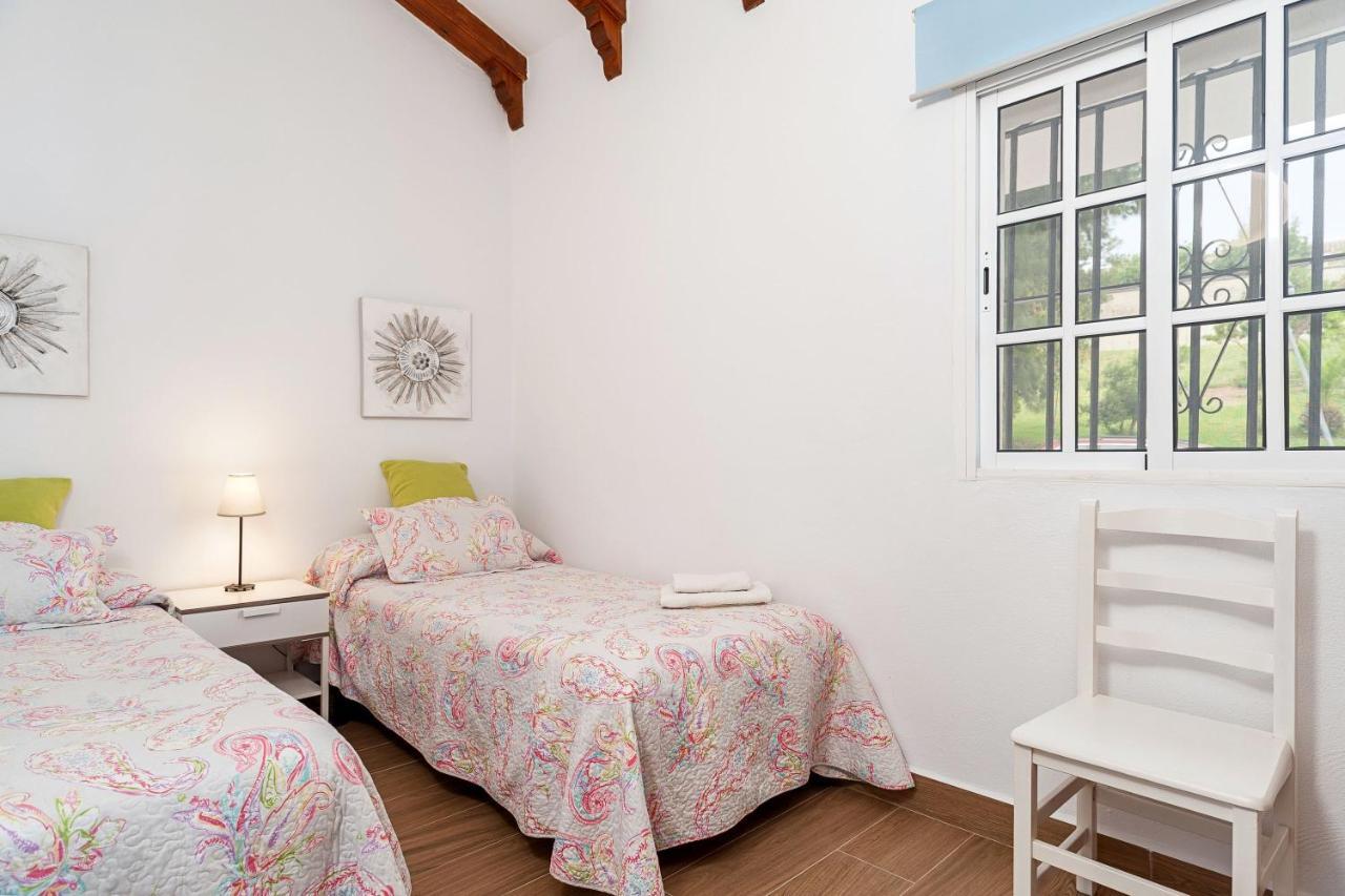 Apartamento En La Playa Con Terraza Conil De La Frontera Exteriör bild