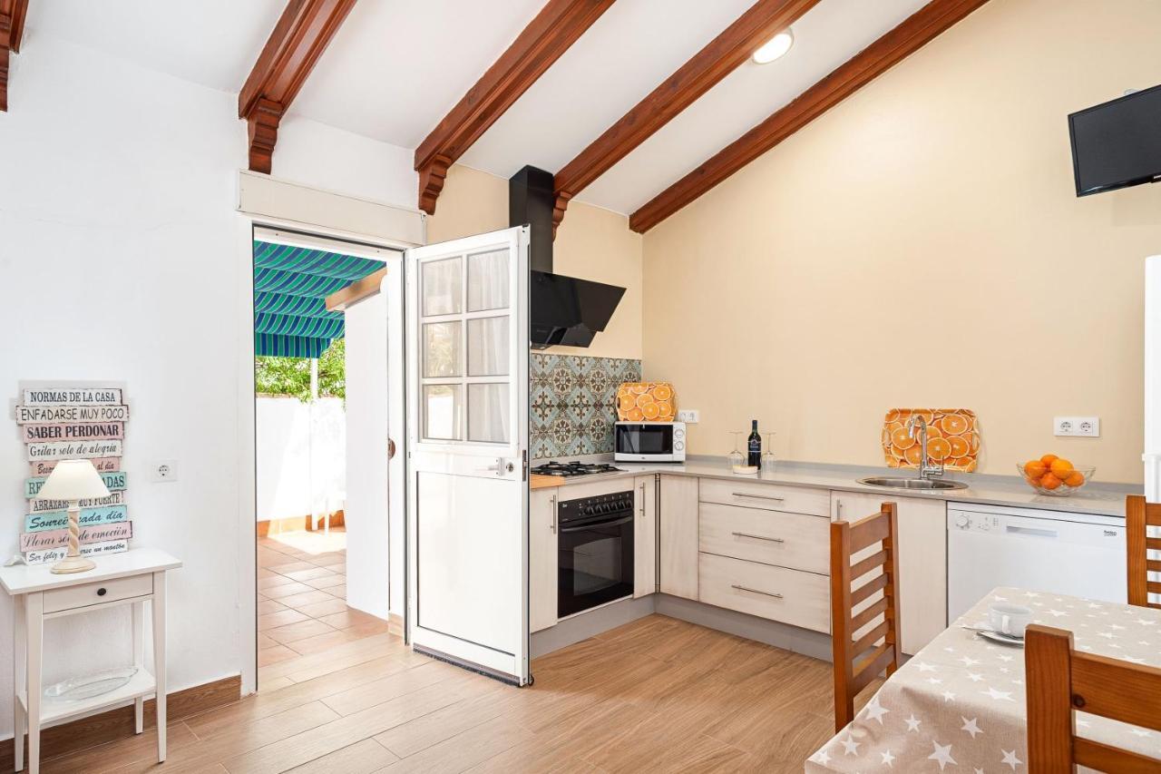 Apartamento En La Playa Con Terraza Conil De La Frontera Exteriör bild
