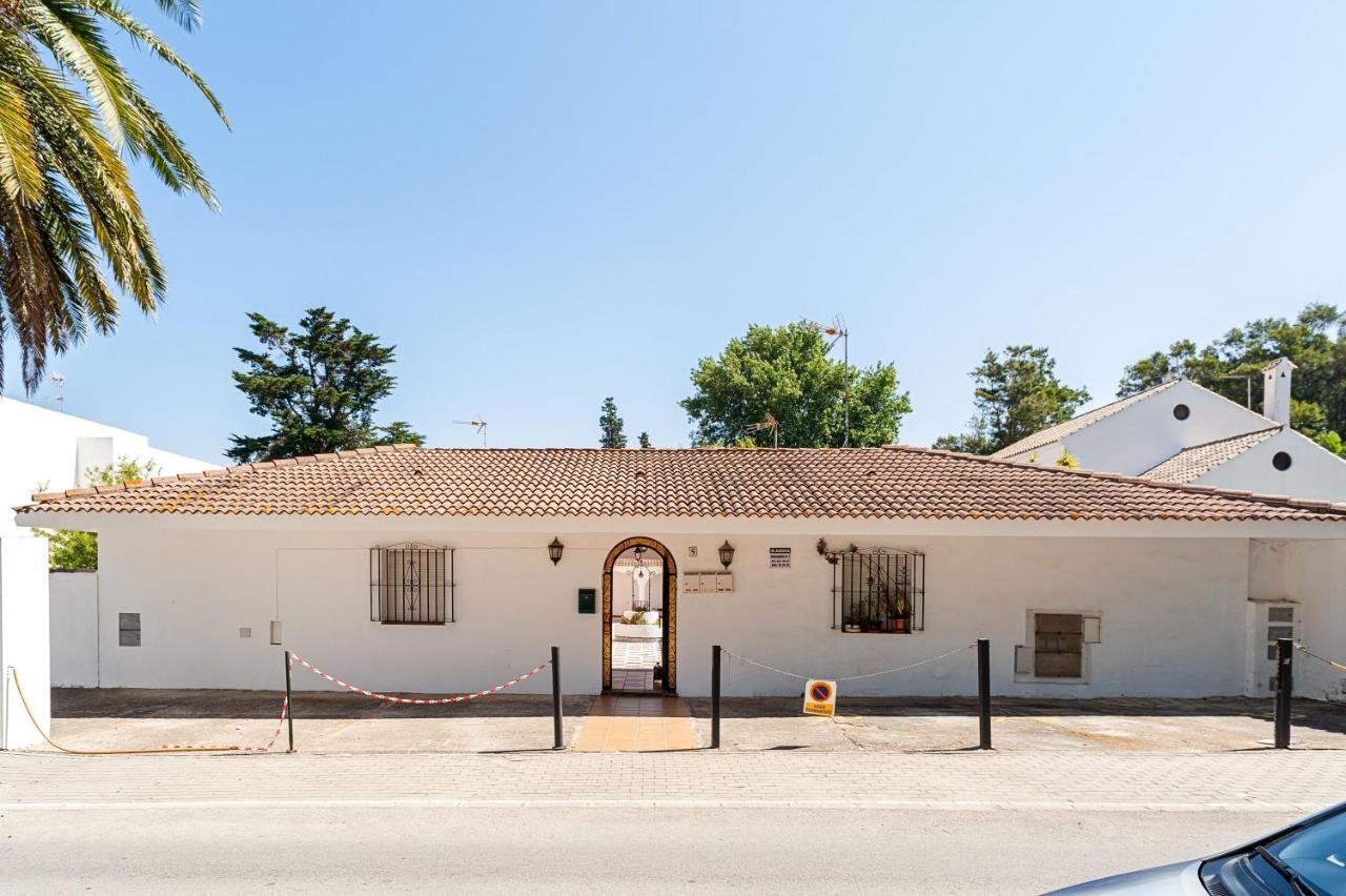 Apartamento En La Playa Con Terraza Conil De La Frontera Exteriör bild