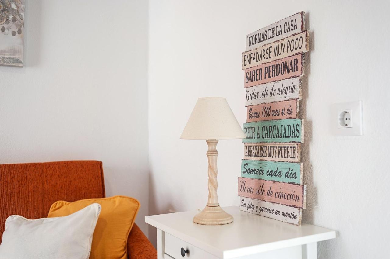 Apartamento En La Playa Con Terraza Conil De La Frontera Exteriör bild