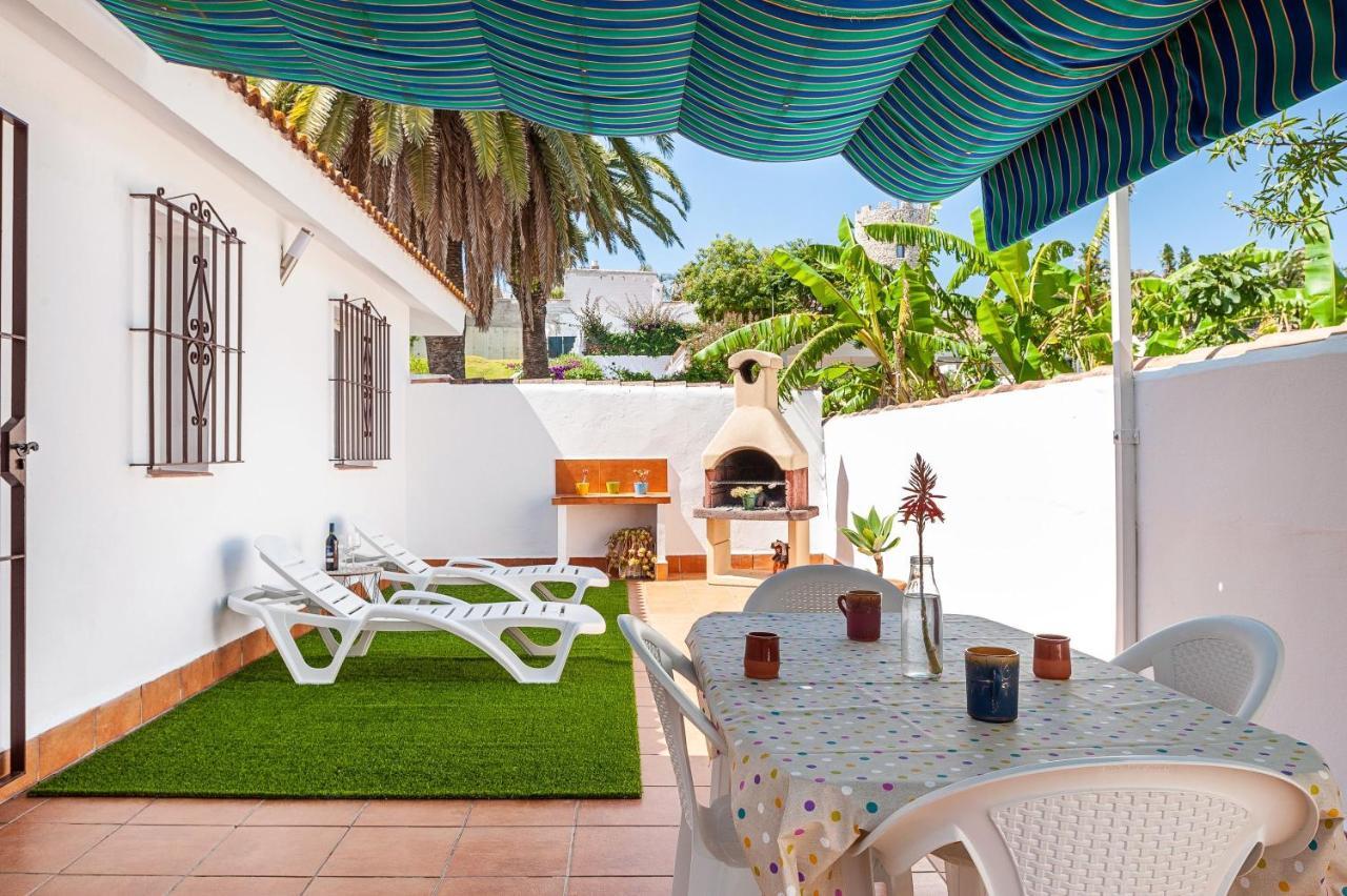 Apartamento En La Playa Con Terraza Conil De La Frontera Exteriör bild
