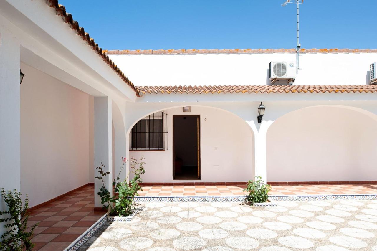 Apartamento En La Playa Con Terraza Conil De La Frontera Exteriör bild
