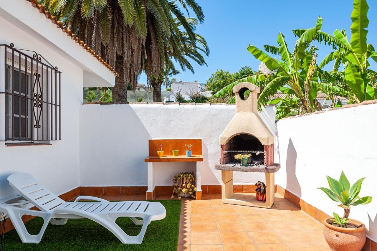 Apartamento En La Playa Con Terraza Conil De La Frontera Exteriör bild